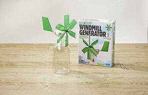Green Science Windmill Generator Kit