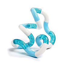 Tangle Junior Smooth - Choose your colour - (Light Blue & White) by Tangle