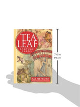Tea Leaf Fortune Cards