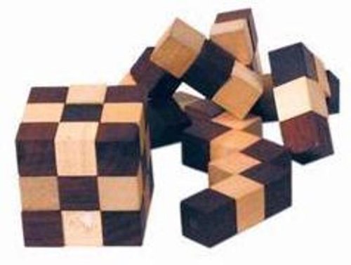 Cube Puzzle