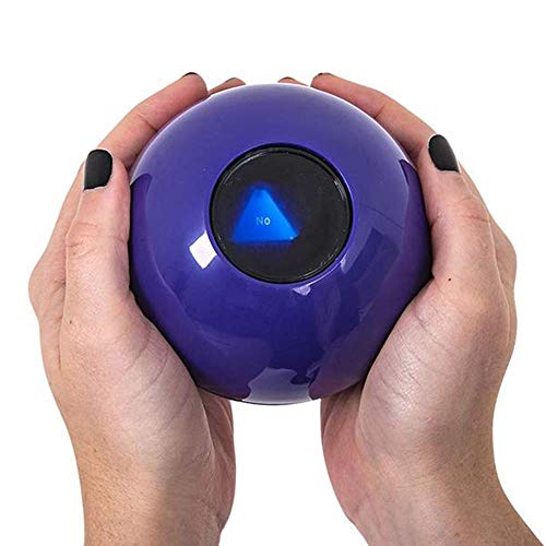 Mystical Orb Fortune Teller