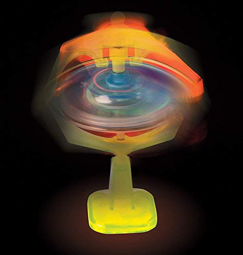 Mini Lite-Up Gyroscope