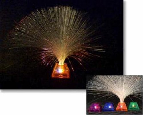 Mini Rainbow Fiber Optic