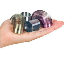 2 Inch Metal Mini Slinky Type Spring Toy Fidget Toy Party Favors