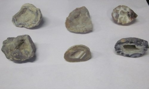 Oco Geodes Half