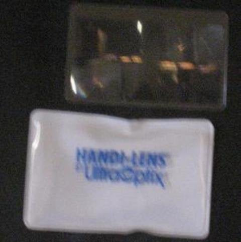 Pocket Magnifier- LENS