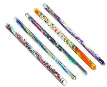 Star Magic Exclusive 11 Inch Spiral Glitter Wand Hand Fidget Wonder Tube (2-Pack)