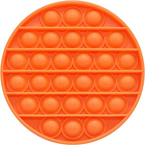 10 Piece Fidget Stress Relief Sensory Hand Dexterity Toys Including Tangle Jr and Koosh Ball
