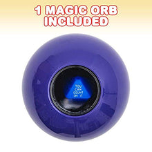 Mystical Orb Fortune Teller