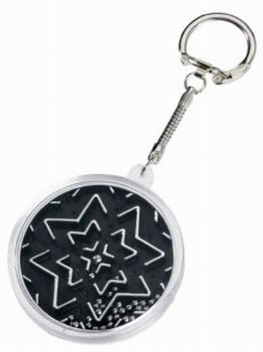 Explosion Maze Keychain