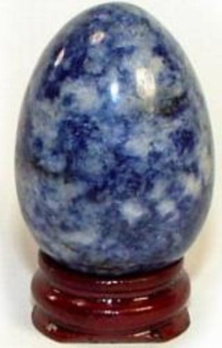 Egg Shaped Sodalite