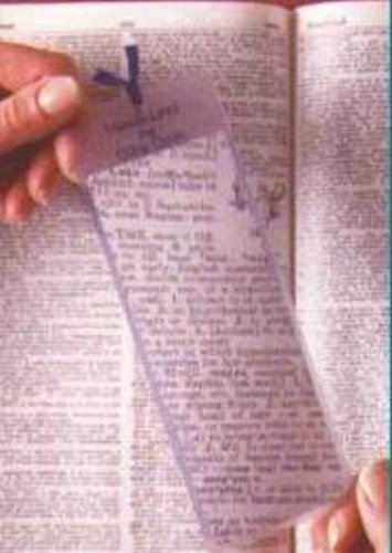 Magnifier - Bookmark Magnifier