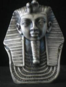 Egyptian King Tut