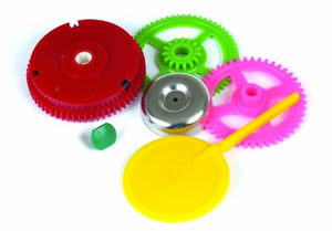 DIY Children's First Puzzle Clock
