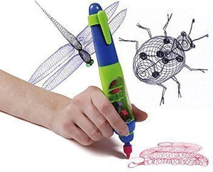 Spyro Gyro Motorized Sensory Pen for Kids