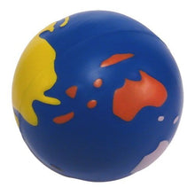 Earth Squeeze Stress Ball Multicolored - 3 Pack