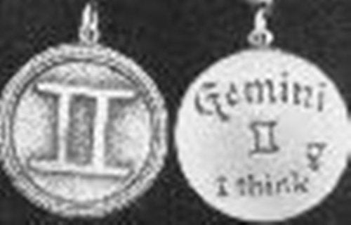 Gemini Zodiac Gemini