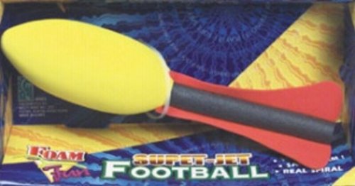 Jet Football 12 Inch