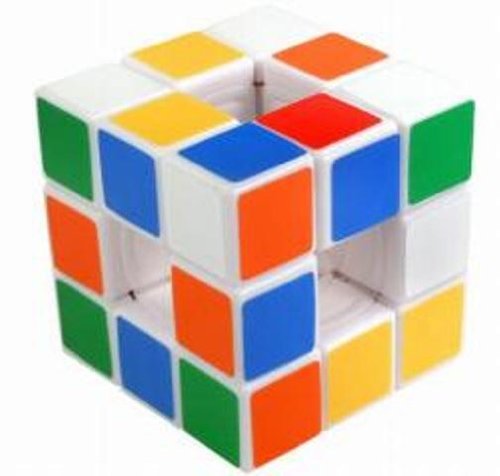 Magic Puzzle Cube Brainteaser