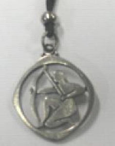 Zodiac Sagitarius Pendant