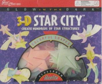 3-D Star City