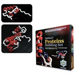 Tangle Protein Building Set