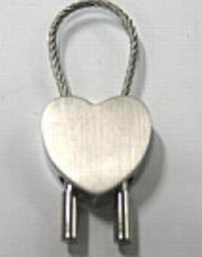 Heart Key Chain Puzzle