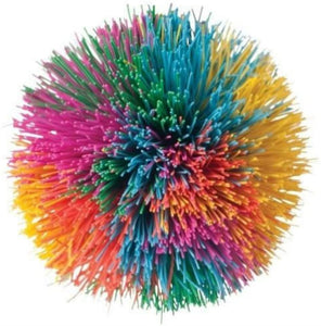 Rainbow Pom Ball