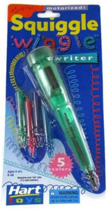 Squiggle Wiggle Writer Motorized Pen