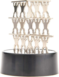 Acrobats Magnetic Sculpture