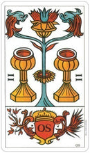 Tarot de Marseille Convos