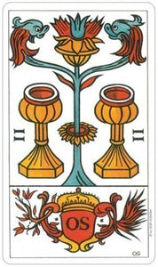 Tarot de Marseille Convos