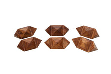 Wooden Star Puzzle