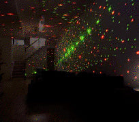 Laser Theater Light Projector