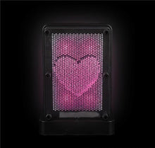 Light Up Pin Art Pin Pression