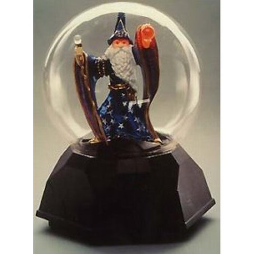 Wake The Wizard Fortune Teller Talking Crystal Ball