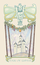 Ethereal Visions Illuminated Tarot