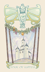 Ethereal Visions Illuminated Tarot