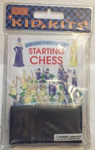 Playing Chess Kid Kit