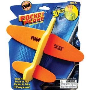 Pocket Plane Set Of 3