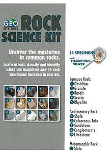 Rock Science Discovery Kit