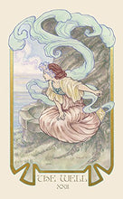 Ethereal Visions Illuminated Tarot