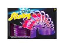 The Original Slinky Brand Light Up Slinky