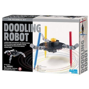 Doodling Robot Model Kit