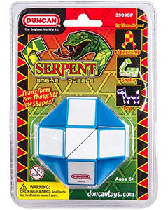 Serpent Snake Brainteaser Puzzle