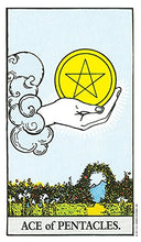 Rider-Waite Tarot Deck