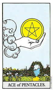 Rider-Waite Tarot Deck