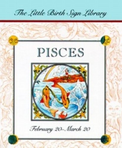 Pisces Astrology Book (Feb-Mar)