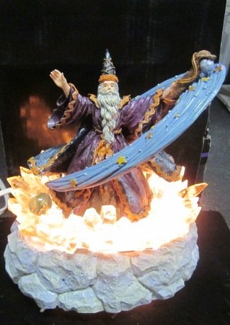 Westland The Sorcerer Nightlight