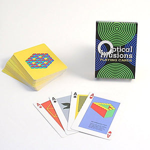 Optical Illusions Cards